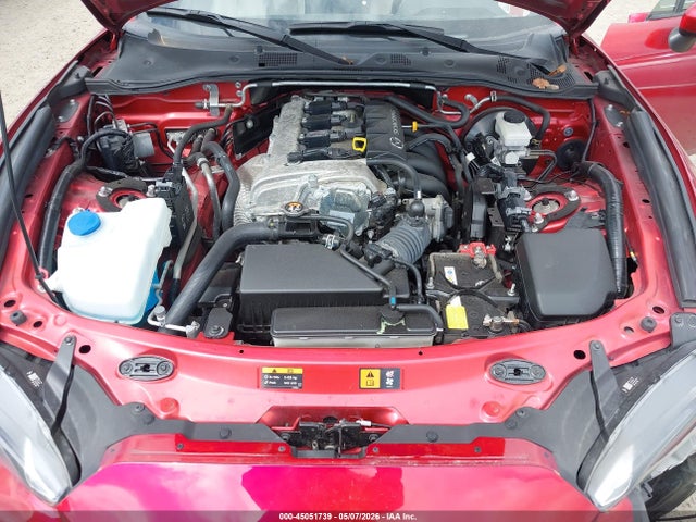Продажа на аукционе авто 2021 Mazda Mx-5 Miata Rf Grand Touring, vin: JM1NDAM73M0459570, номер лота: 45051739