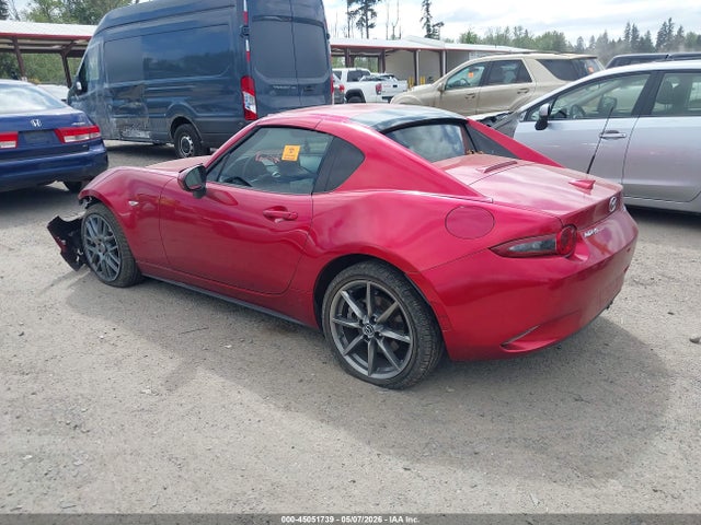 Продажа на аукционе авто 2021 Mazda Mx-5 Miata Rf Grand Touring, vin: JM1NDAM73M0459570, номер лота: 45051739