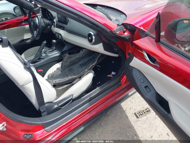 Продажа на аукционе авто 2021 Mazda Mx-5 Miata Rf Grand Touring, vin: JM1NDAM73M0459570, номер лота: 45051739