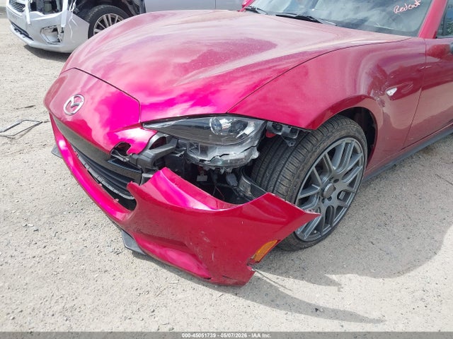 Продажа на аукционе авто 2021 Mazda Mx-5 Miata Rf Grand Touring, vin: JM1NDAM73M0459570, номер лота: 45051739