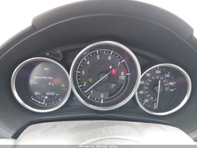 Продажа на аукционе авто 2021 Mazda Mx-5 Miata Rf Grand Touring, vin: JM1NDAM73M0459570, номер лота: 45051739