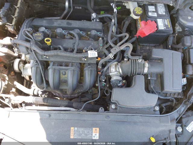 45051740 :رقم المزاد ، 3FA6P0H75FR112184 vin ، 2015 Ford Fusion Se مزاد بيع