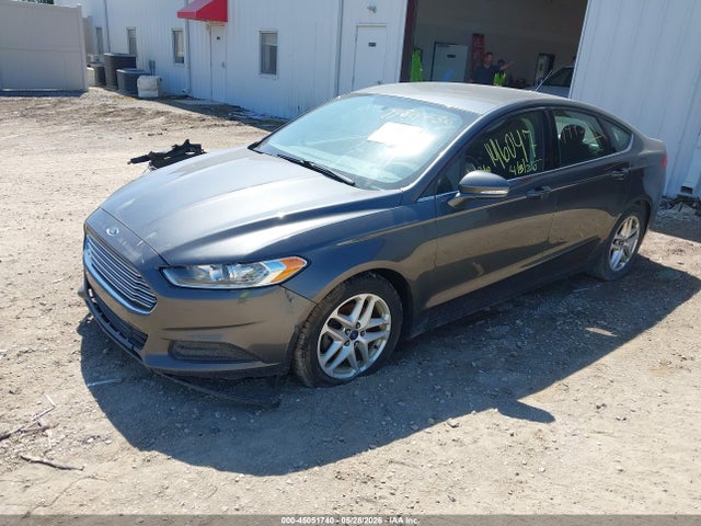 45051740 :رقم المزاد ، 3FA6P0H75FR112184 vin ، 2015 Ford Fusion Se مزاد بيع