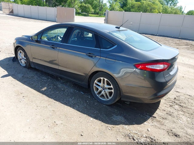 45051740 :رقم المزاد ، 3FA6P0H75FR112184 vin ، 2015 Ford Fusion Se مزاد بيع