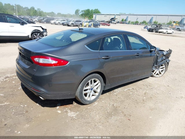 45051740 :رقم المزاد ، 3FA6P0H75FR112184 vin ، 2015 Ford Fusion Se مزاد بيع