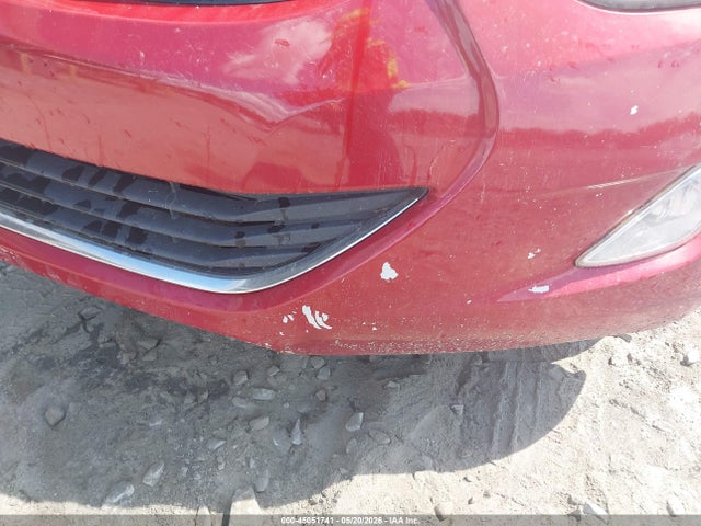 45051741 :رقم المزاد ، KMHDH4AE1DU749895 vin ، 2013 Hyundai Elantra Gls مزاد بيع