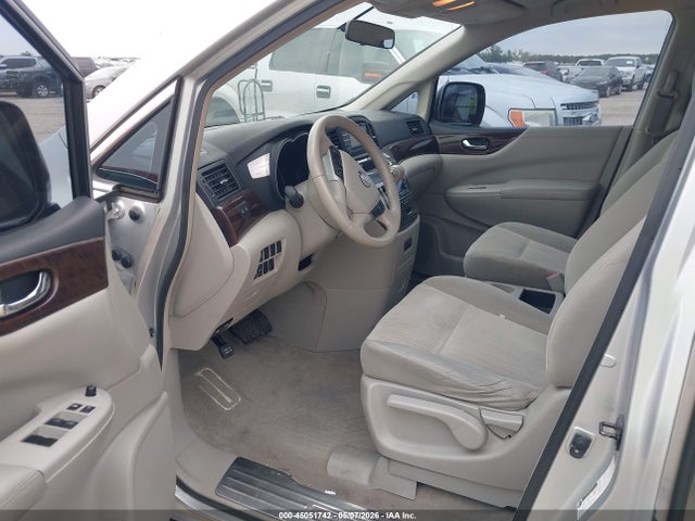 2013 Nissan Quest Sv მანქანა იყიდება აუქციონზე, vin: JN8AE2KP2D9068186, აუქციონის ნომერი: 45051742