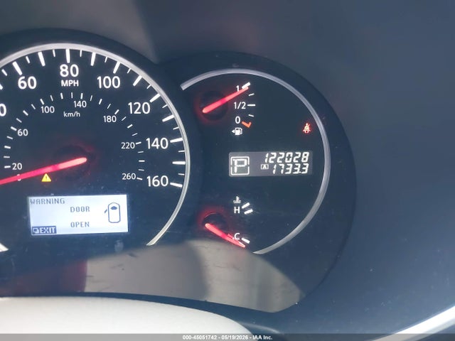 2013 Nissan Quest Sv მანქანა იყიდება აუქციონზე, vin: JN8AE2KP2D9068186, აუქციონის ნომერი: 45051742