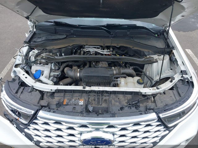 Aukcja sprzedaży 2022 Ford Explorer Platinum, vin: 1FM5K8HC4NGC32799, numer aukcji: 45051744