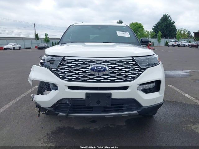 Aukcja sprzedaży 2022 Ford Explorer Platinum, vin: 1FM5K8HC4NGC32799, numer aukcji: 45051744