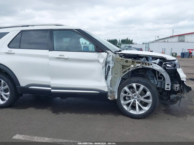 Aukcja sprzedaży 2022 Ford Explorer Platinum, vin: 1FM5K8HC4NGC32799, numer aukcji: 45051744