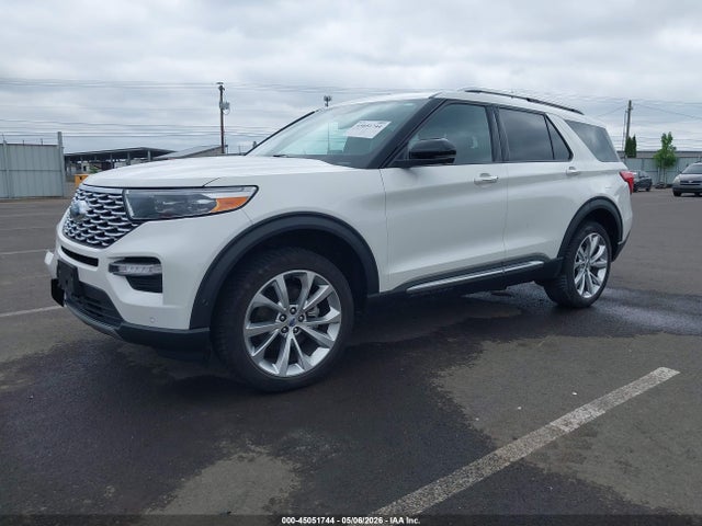 Aukcja sprzedaży 2022 Ford Explorer Platinum, vin: 1FM5K8HC4NGC32799, numer aukcji: 45051744