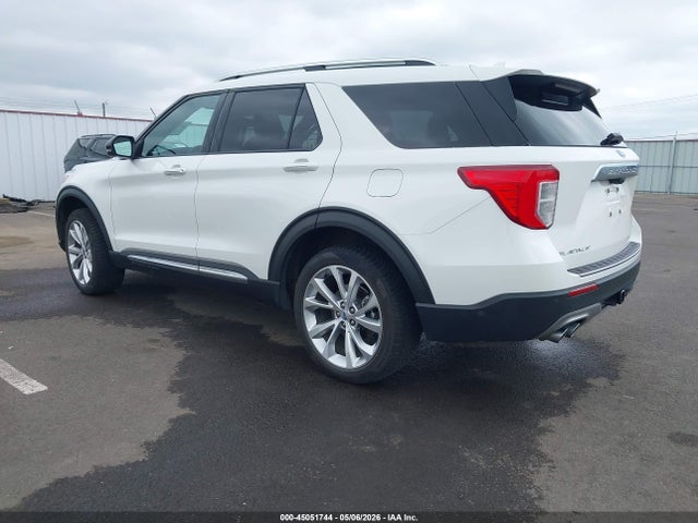 Aukcja sprzedaży 2022 Ford Explorer Platinum, vin: 1FM5K8HC4NGC32799, numer aukcji: 45051744