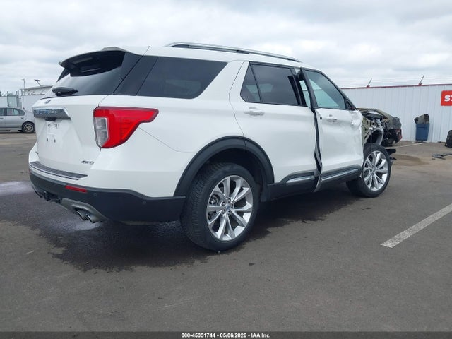 Aukcja sprzedaży 2022 Ford Explorer Platinum, vin: 1FM5K8HC4NGC32799, numer aukcji: 45051744