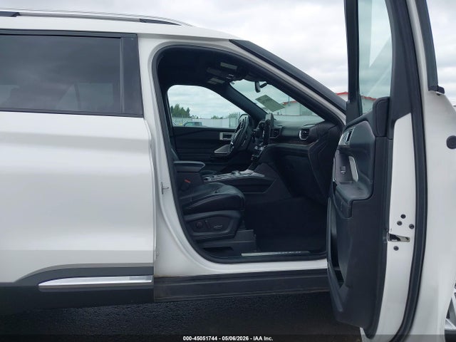 Aukcja sprzedaży 2022 Ford Explorer Platinum, vin: 1FM5K8HC4NGC32799, numer aukcji: 45051744