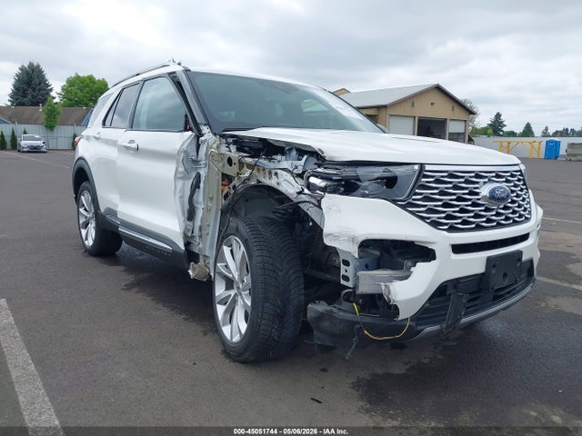 Aukcja sprzedaży 2022 Ford Explorer Platinum, vin: 1FM5K8HC4NGC32799, numer aukcji: 45051744