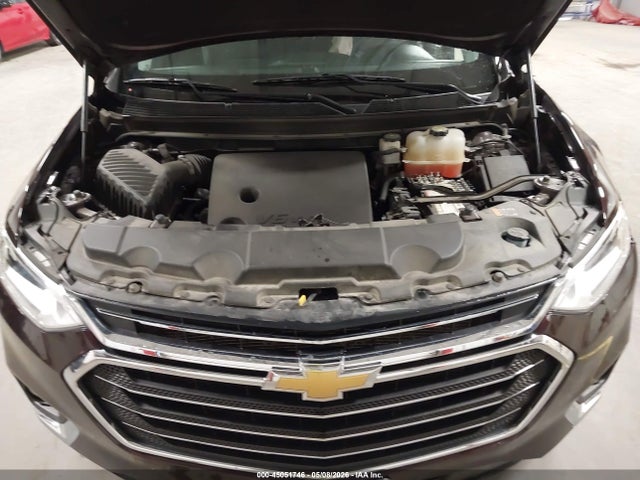 Aukcja sprzedaży 2021 Chevrolet Traverse Fwd Lt Cloth, vin: 1GNERGKW0MJ175880, numer aukcji: 45051746