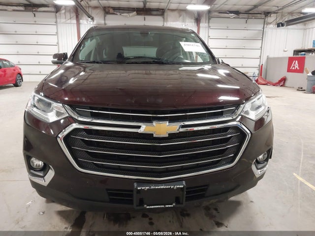 Aukcja sprzedaży 2021 Chevrolet Traverse Fwd Lt Cloth, vin: 1GNERGKW0MJ175880, numer aukcji: 45051746