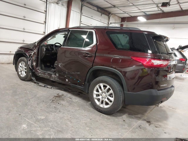 Aukcja sprzedaży 2021 Chevrolet Traverse Fwd Lt Cloth, vin: 1GNERGKW0MJ175880, numer aukcji: 45051746
