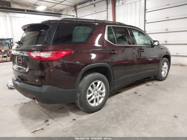 Aukcja sprzedaży 2021 Chevrolet Traverse Fwd Lt Cloth, vin: 1GNERGKW0MJ175880, numer aukcji: 45051746