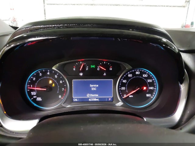Aukcja sprzedaży 2021 Chevrolet Traverse Fwd Lt Cloth, vin: 1GNERGKW0MJ175880, numer aukcji: 45051746