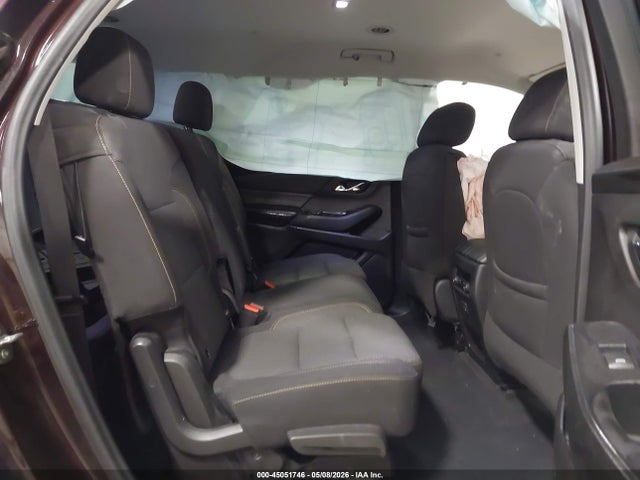 Aukcja sprzedaży 2021 Chevrolet Traverse Fwd Lt Cloth, vin: 1GNERGKW0MJ175880, numer aukcji: 45051746