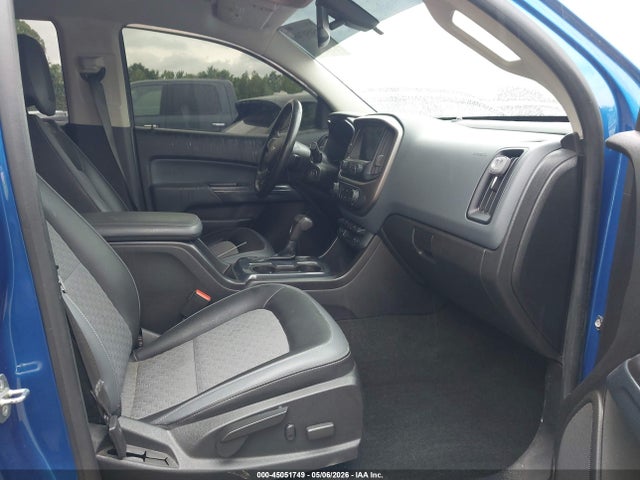 Aukcja sprzedaży 2018 Chevrolet Colorado Z71, vin: 1GCGTDEN9J1166899, numer aukcji: 45051749