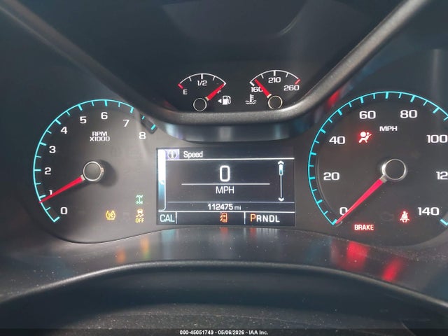 Aukcja sprzedaży 2018 Chevrolet Colorado Z71, vin: 1GCGTDEN9J1166899, numer aukcji: 45051749