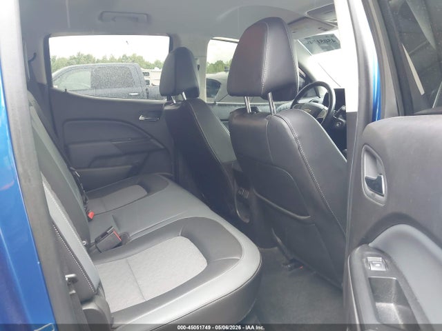 Aukcja sprzedaży 2018 Chevrolet Colorado Z71, vin: 1GCGTDEN9J1166899, numer aukcji: 45051749