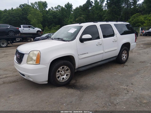 45051752 :رقم المزاد ، 1GKFK16387J163080 vin ، 2007 Gmc Yukon Xl 1500 Slt مزاد بيع