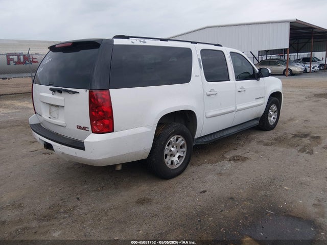 45051752 :رقم المزاد ، 1GKFK16387J163080 vin ، 2007 Gmc Yukon Xl 1500 Slt مزاد بيع