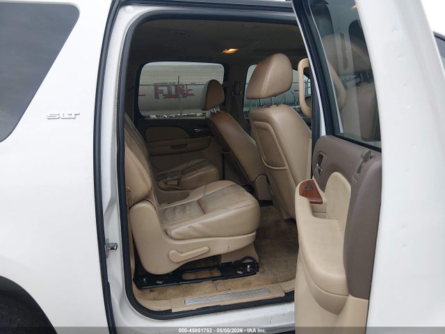 45051752 :رقم المزاد ، 1GKFK16387J163080 vin ، 2007 Gmc Yukon Xl 1500 Slt مزاد بيع
