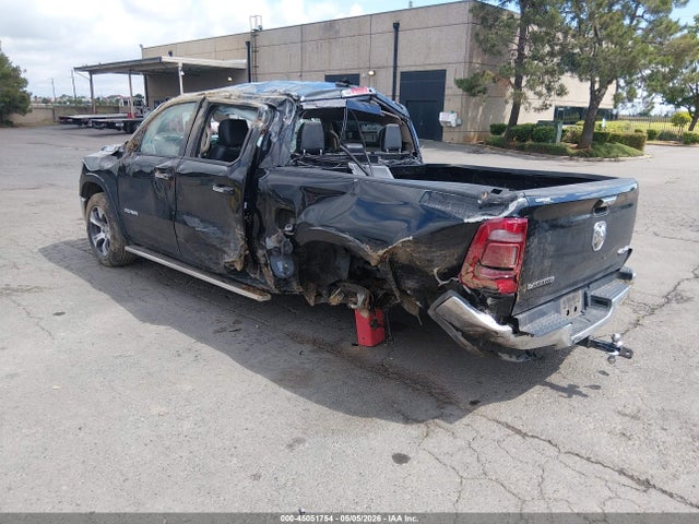 Aukcja sprzedaży 2019 Ram 1500 Laramie  4x4 5'7 Box, vin: 1C6RRFJG7KN887279, numer aukcji: 45051754