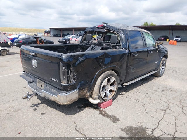Aukcja sprzedaży 2019 Ram 1500 Laramie  4x4 5'7 Box, vin: 1C6RRFJG7KN887279, numer aukcji: 45051754