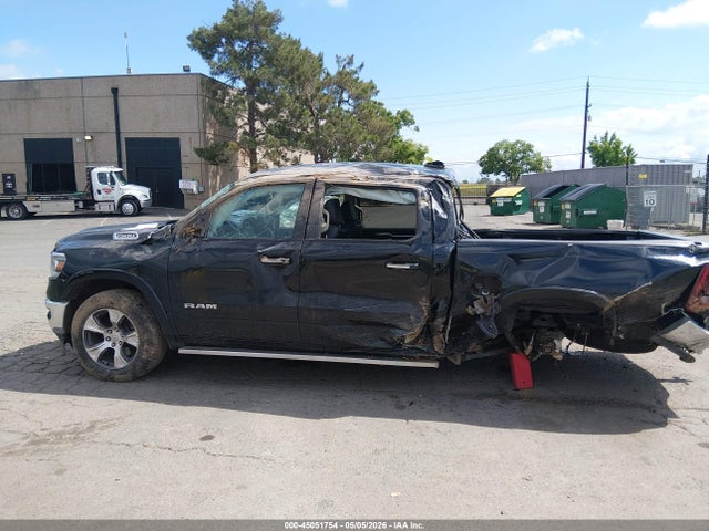 Aukcja sprzedaży 2019 Ram 1500 Laramie  4x4 5'7 Box, vin: 1C6RRFJG7KN887279, numer aukcji: 45051754