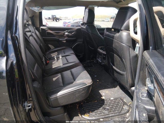 Aukcja sprzedaży 2019 Ram 1500 Laramie  4x4 5'7 Box, vin: 1C6RRFJG7KN887279, numer aukcji: 45051754