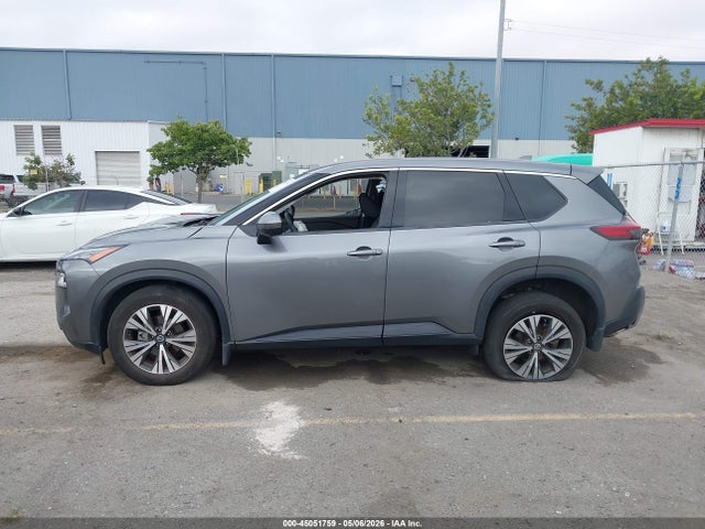 45051759 :رقم المزاد ، JN8AT3BA8MW008342 vin ، 2021 Nissan Rogue Sv Fwd مزاد بيع