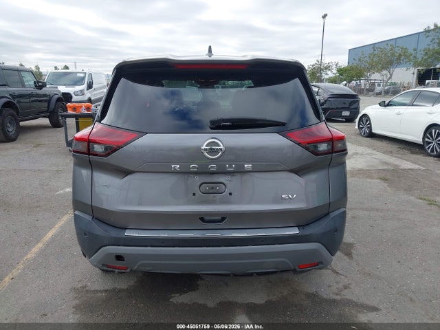 45051759 :رقم المزاد ، JN8AT3BA8MW008342 vin ، 2021 Nissan Rogue Sv Fwd مزاد بيع