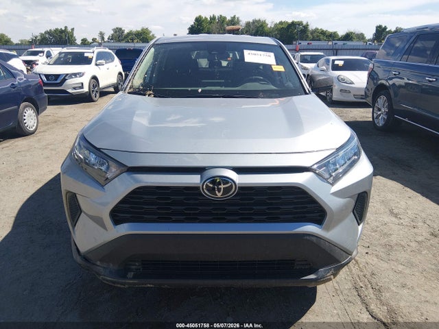 Продаж на аукціоні авто 2022 Toyota Rav4 Le, vin: 2T3F1RFV6NW323602, номер лоту: 45051758