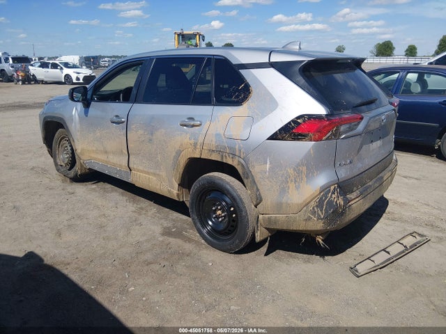 Продаж на аукціоні авто 2022 Toyota Rav4 Le, vin: 2T3F1RFV6NW323602, номер лоту: 45051758