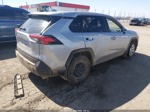 Продаж на аукціоні авто 2022 Toyota Rav4 Le, vin: 2T3F1RFV6NW323602, номер лоту: 45051758