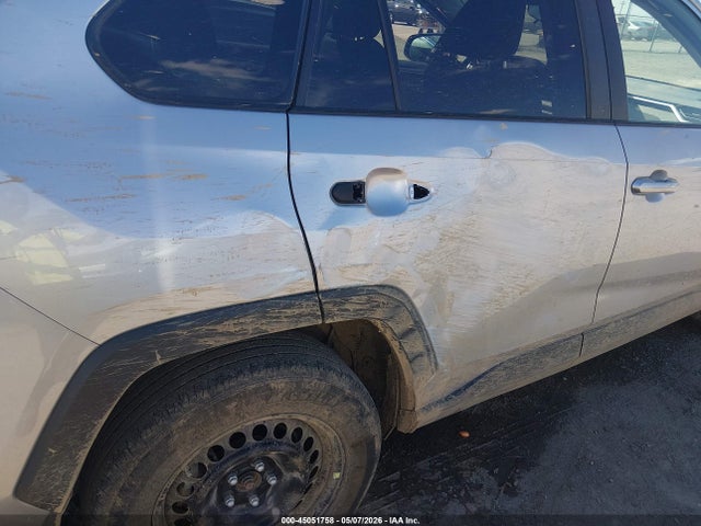 Продаж на аукціоні авто 2022 Toyota Rav4 Le, vin: 2T3F1RFV6NW323602, номер лоту: 45051758