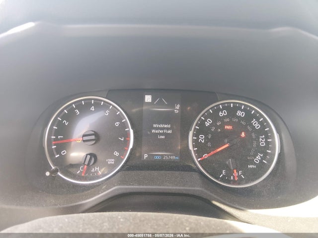 Продаж на аукціоні авто 2022 Toyota Rav4 Le, vin: 2T3F1RFV6NW323602, номер лоту: 45051758
