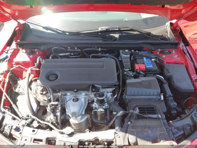 45051760 :رقم المزاد ، 2HGFE2F59TH570977 vin ، 2026 Honda Civic Sport مزاد بيع