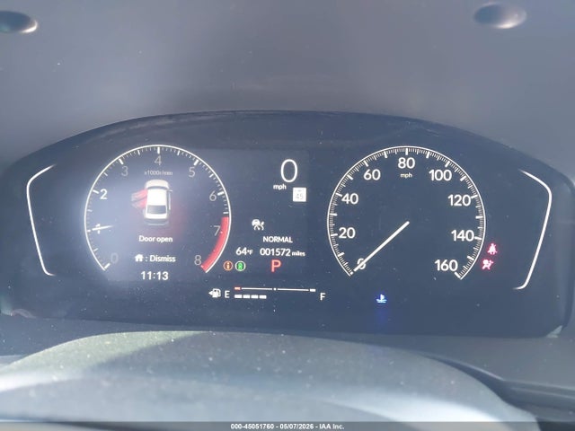 45051760 :رقم المزاد ، 2HGFE2F59TH570977 vin ، 2026 Honda Civic Sport مزاد بيع