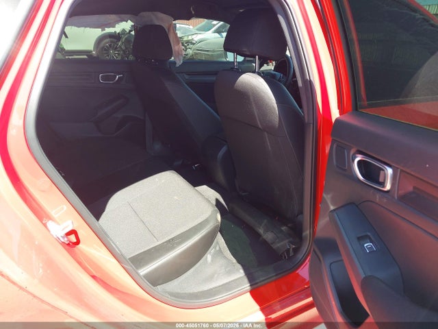 45051760 :رقم المزاد ، 2HGFE2F59TH570977 vin ، 2026 Honda Civic Sport مزاد بيع