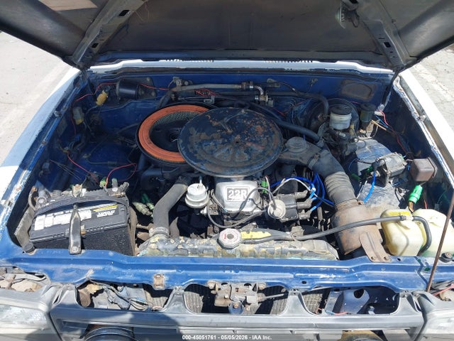 Продаж на аукціоні авто 1983 Toyota Pickup 1/2 Ton Rn44, vin: JT4RN44R2D1102991, номер лоту: 45051761