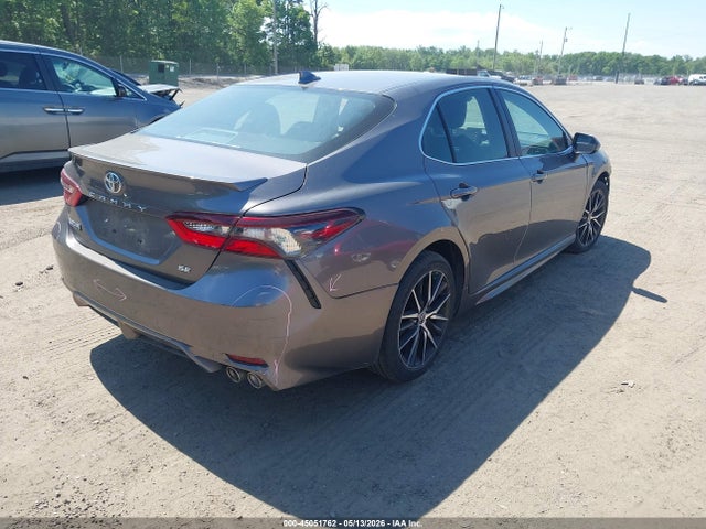 Продаж на аукціоні авто 2021 Toyota Camry Se, vin: 4T1G11AK0MU557776, номер лоту: 45051762