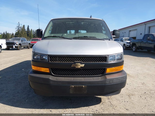 1GCWGAFG0J1313609 Chevrolet Express 2500 Work Van