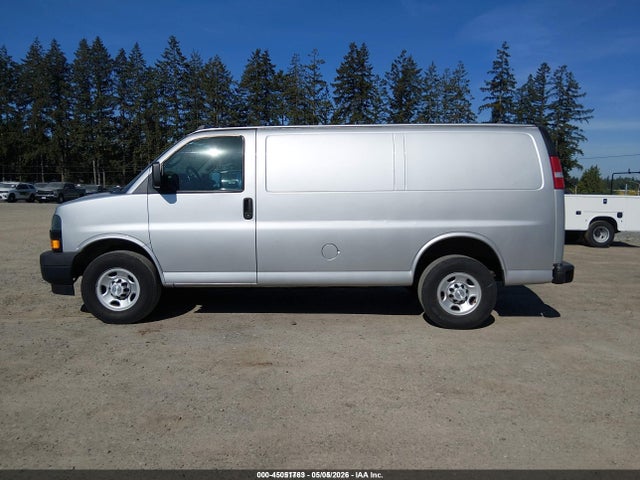 1GCWGAFG0J1313609 Chevrolet Express 2500 Work Van
